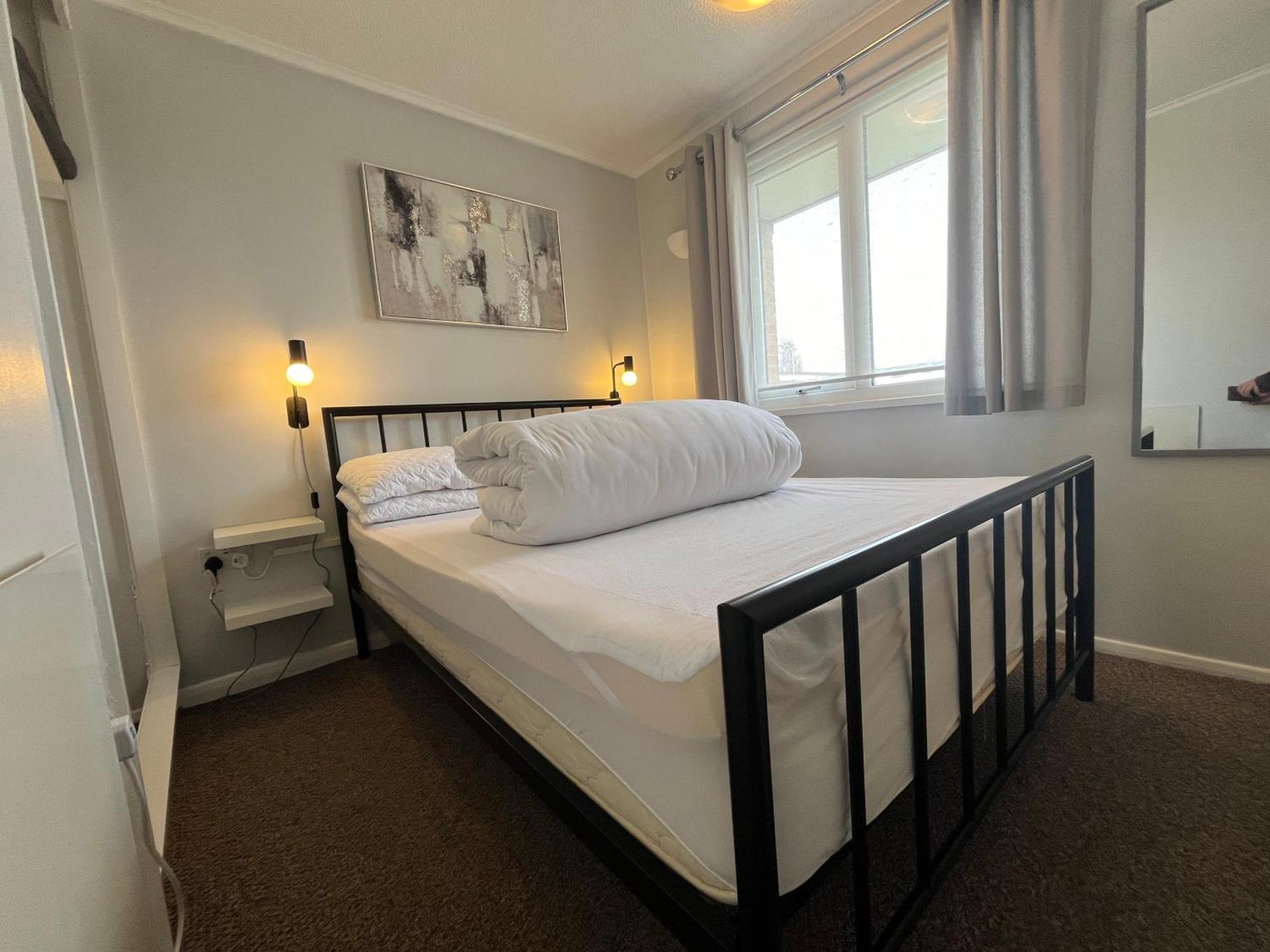 Beachcomber, Sunbeach, Scratby - Two Bed Chalet, Sleeps 4, Free Wi-Fi, Free Club Passes, Free Swimming And Pet Friendly Exteriör bild